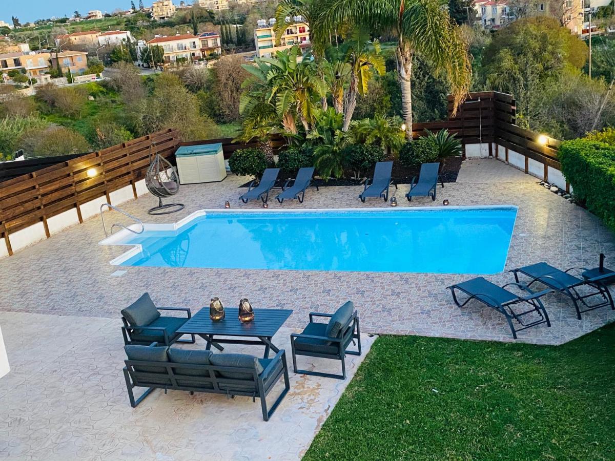 Acropolis Villa 8 Hlóraka Kültér fotó